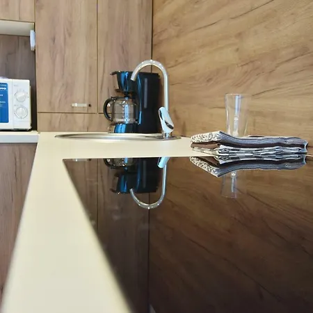 아파트 Dimitrie Cantemir *