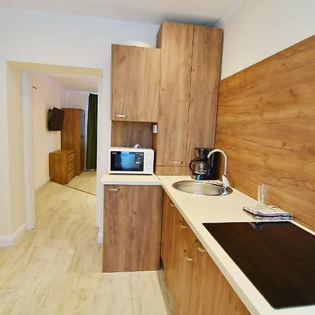 Appartement Dimitrie Cantemir