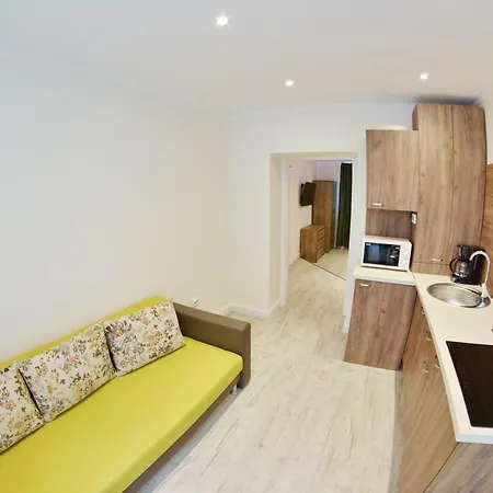 Dimitrie Cantemir Apartment *