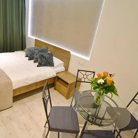 Dimitrie Cantemir 아파트 *