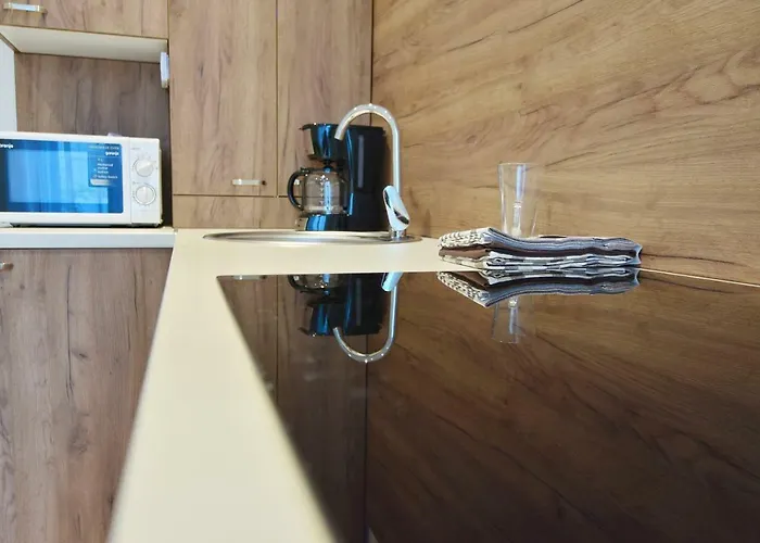 アパート Dimitrie Cantemir *