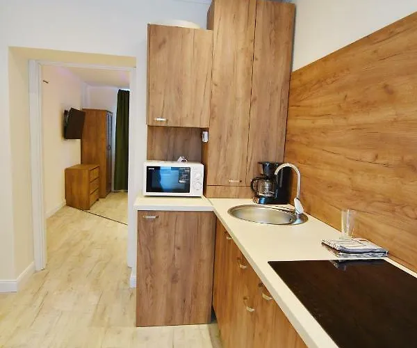 アパート Dimitrie Cantemir