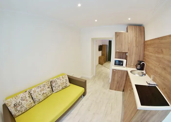 Dimitrie Cantemir Apartment *