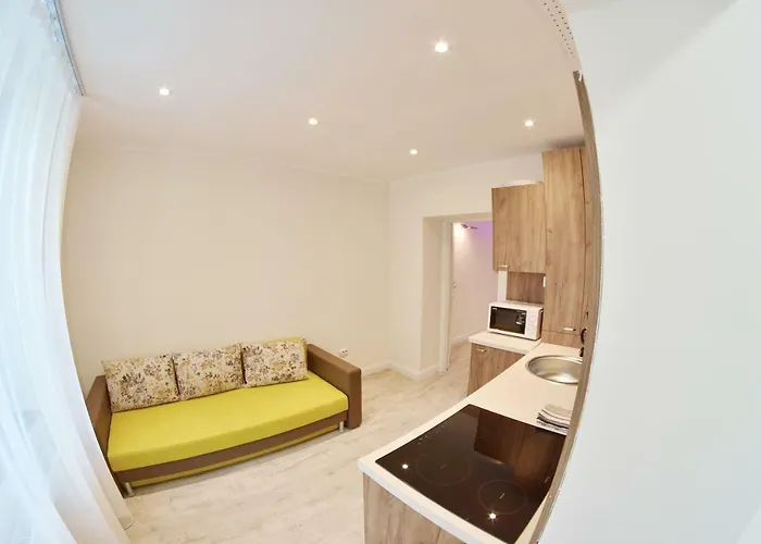 Dimitrie Cantemir Apartment Brasov