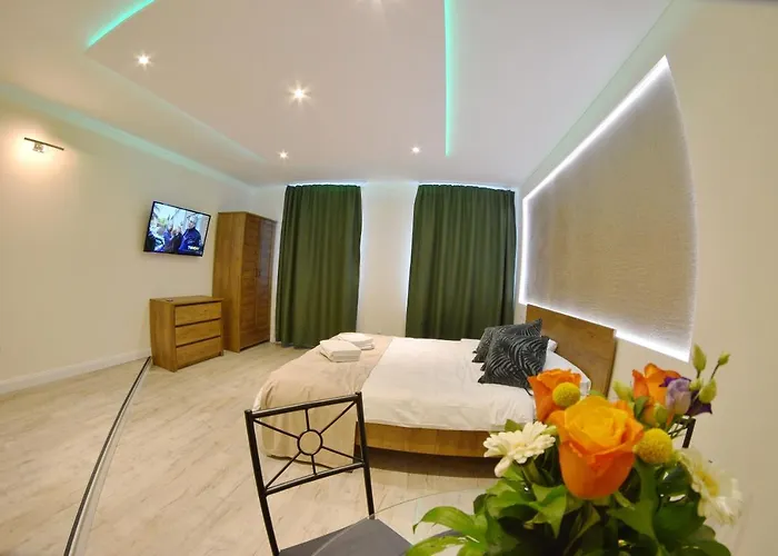 Dimitrie Cantemir Apartment Brasov