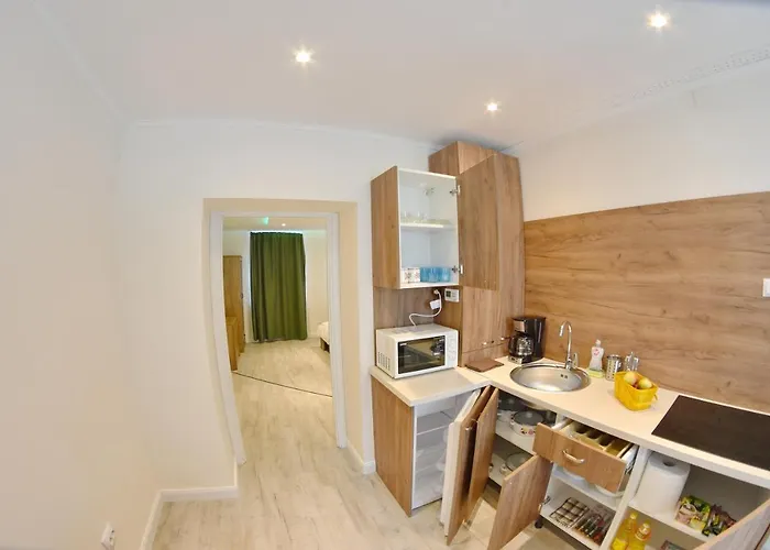 Dimitrie Cantemir Apartment *