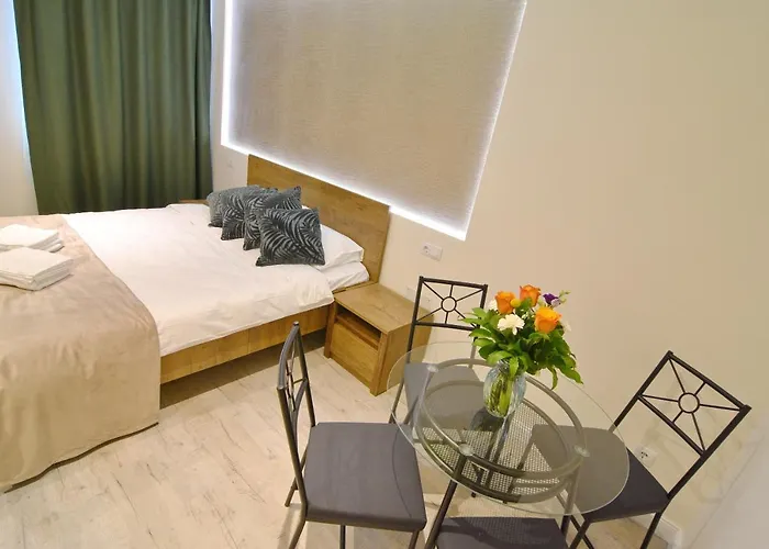 Dimitrie Cantemir 아파트 *